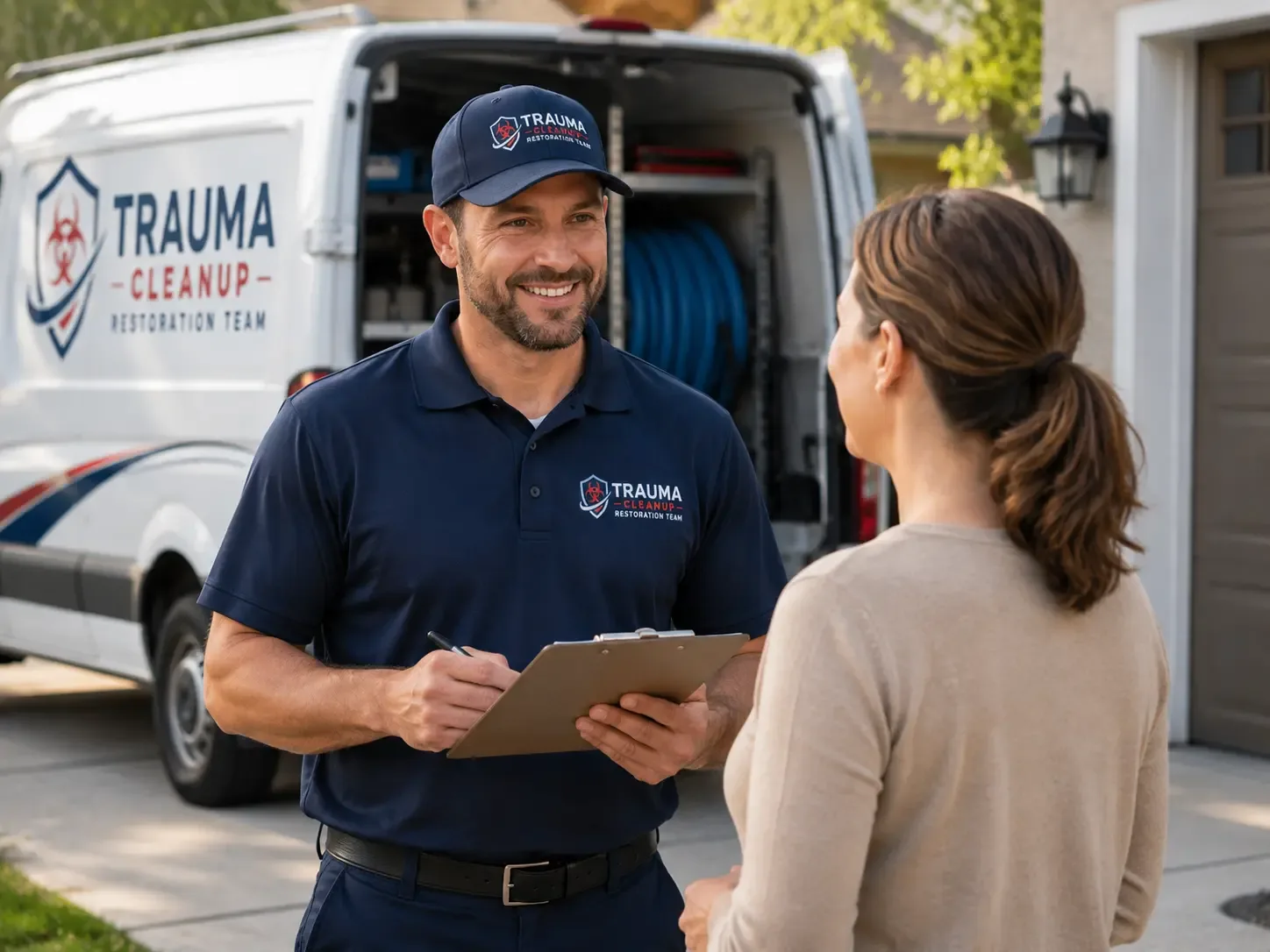 Trauma Cleanup Machias, ME FAQs
